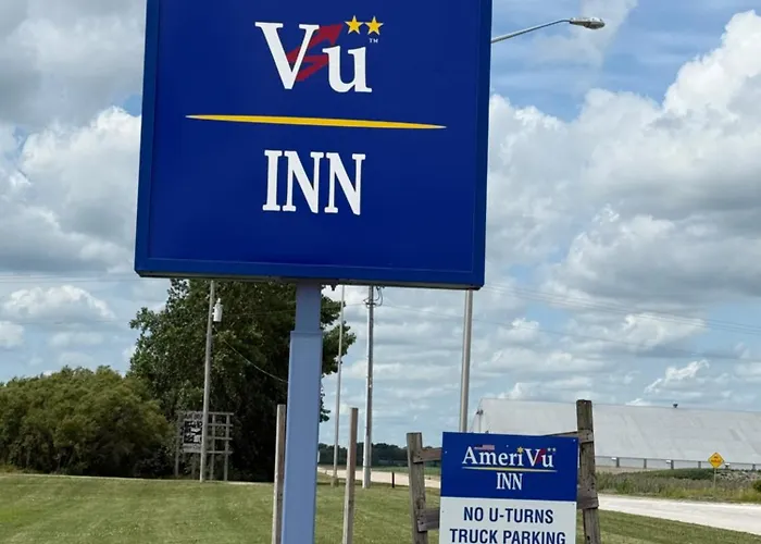 Motel Ameri Vu *