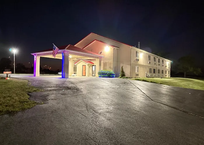 Ameri Vu Motel *