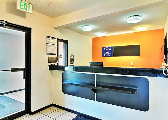 Ameri Vu Motel *