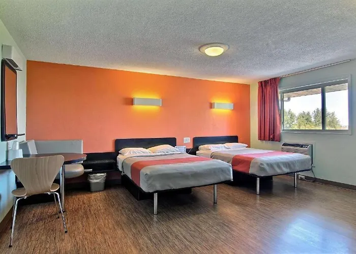 Motel Ameri Vu *