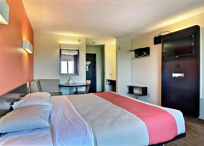 Motel Ameri Vu Gilman