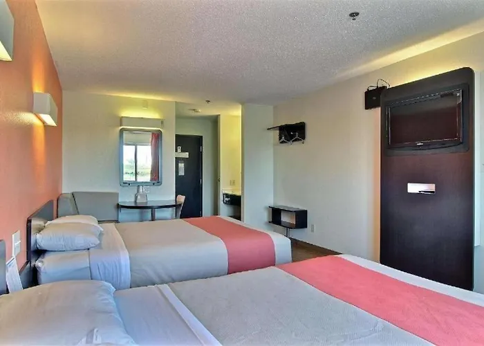 Motel Ameri Vu *